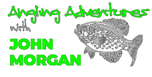 Angling Adventures with John Morgan